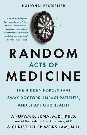 Random Acts of Medicine Book Cover Picture