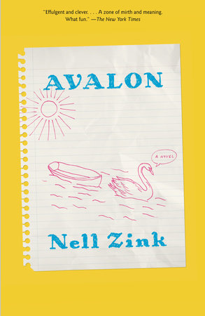 Avalon Book Cover Picture