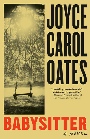 Babysitter by Joyce Carol Oates