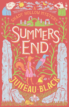 Summers End by Juneau Black