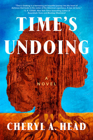 Time's Undoing by Cheryl A. Head