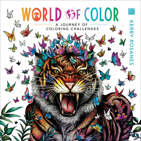 World of Color by Kerby Rosanes