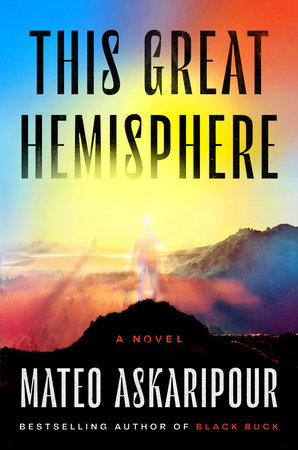 This Great Hemisphere Book Cover Picture