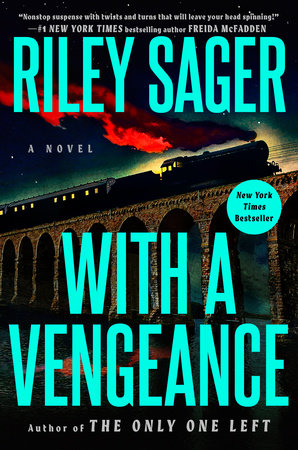 With a Vengeance Book Cover Picture
