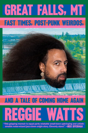 Great Falls, MT by Reggie Watts