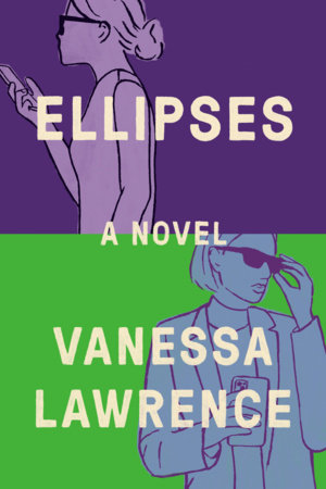 Ellipses by Vanessa Lawrence