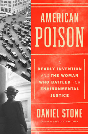 American Poison by Daniel Stone