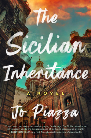 The Sicilian Inheritance by Jo Piazza