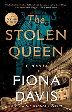 The Stolen Queen by Fiona Davis