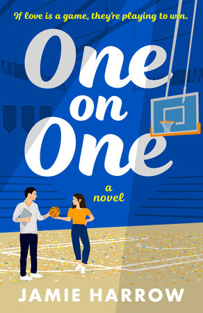 One on One by Jamie Harrow