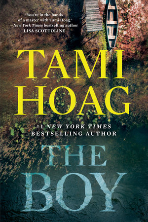 The Boy by Tami Hoag