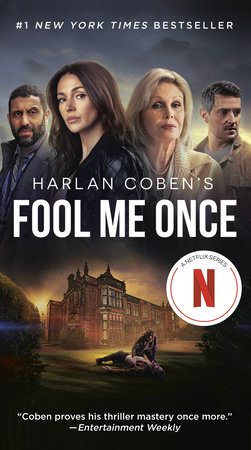 Fool Me Once (Netflix Tie-In) by Harlan Coben