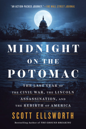 Midnight on the Potomac by Scott Ellsworth