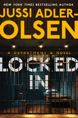 Locked In by Jussi Adler-Olsen