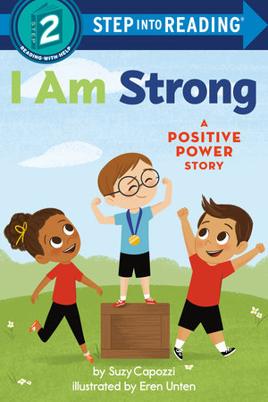 I Am Strong by Suzy Capozzi