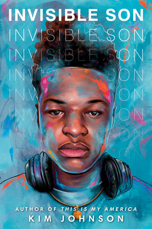 Invisible Son Book Cover Picture