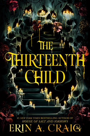 The Thirteenth Child by Erin A. Craig