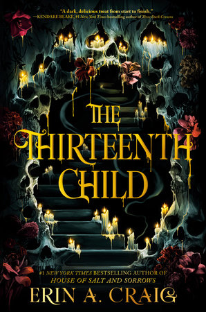 The Thirteenth Child by Erin A. Craig