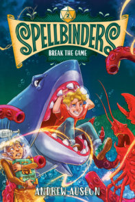 Spellbinders: The Not-So-Chosen One by Andrew Auseon: 9780593482742