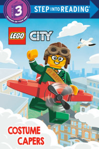 Costume Capers (LEGO City)