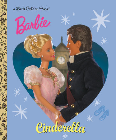 Barbie: Cinderella (Barbie) by Golden Books