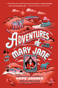 Adventures of Mary Jane