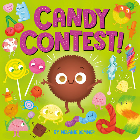 Candy Contest! by Melanie Demmer