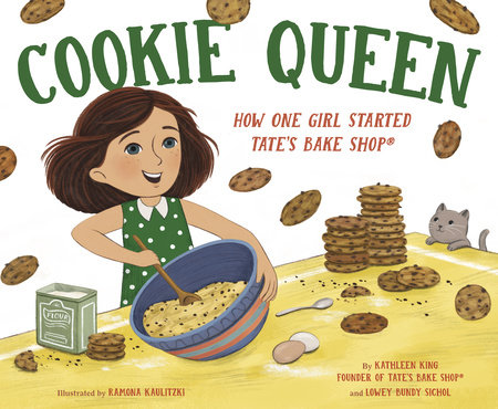 Cookie Queen by Kathleen King and Lowey Bundy Sichol