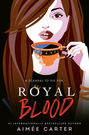 Royal Blood by Aimée Carter
