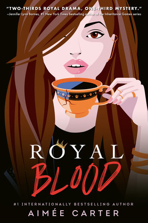 Royal Blood by Aimée Carter