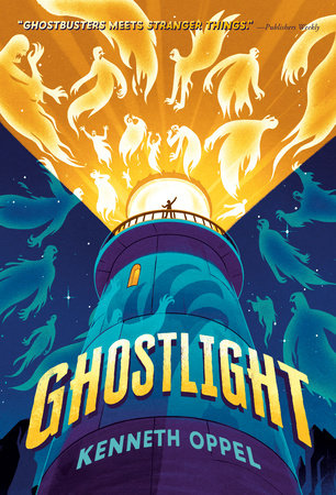 Ghostlight by Kenneth Oppel