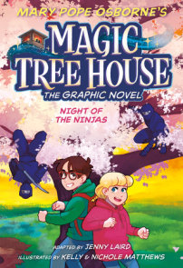 Magic Tree House Graphic Novels 1-2 Boxed Set - (Magic Tree House (R)) by  Mary Pope Osborne (Mixed Media Product)