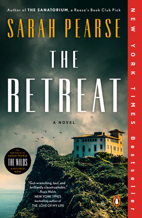 The Retreat by Sarah Pearse