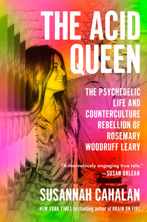 The Acid Queen by Susannah Cahalan