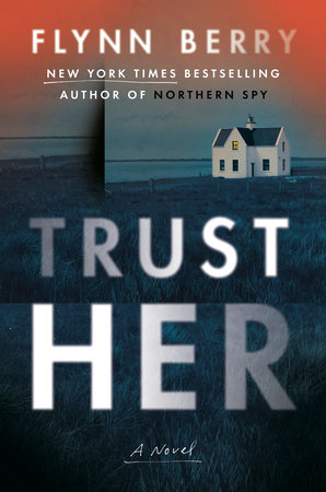 Trust Her Book Cover Picture