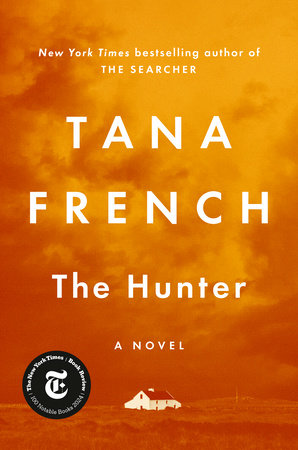 The Hunter Book Cover Picture