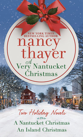 A Very Nantucket Christmas by Nancy Thayer