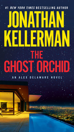 The Ghost Orchid by Jonathan Kellerman