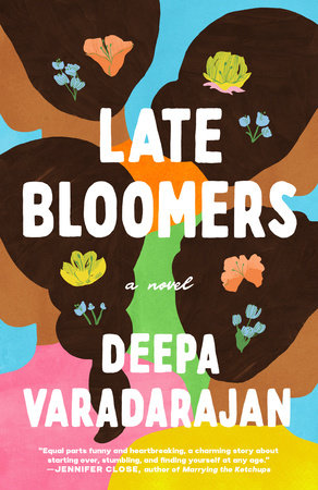 Late Bloomers Book Cover Picture