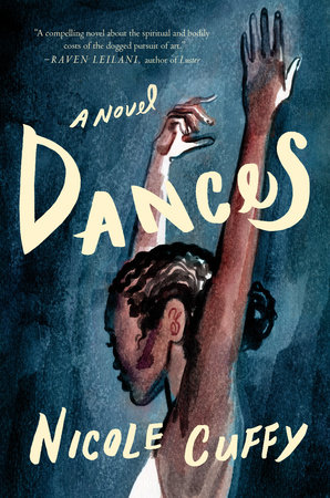Dances Book Cover Picture