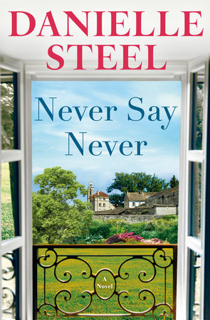 Never Say Never by Danielle Steel