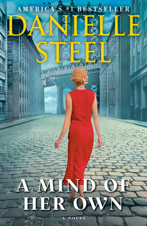 A Mind of Her Own by Danielle Steel