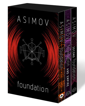 Foundation 3-Book Bundle by Isaac Asimov