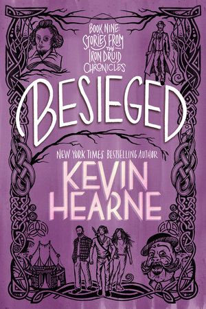 Besieged by Kevin Hearne