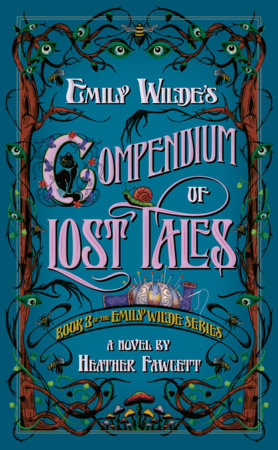Emily Wilde's Compendium of Lost Tales Book Cover Picture