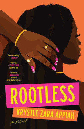 Rootless by Krystle Zara Appiah