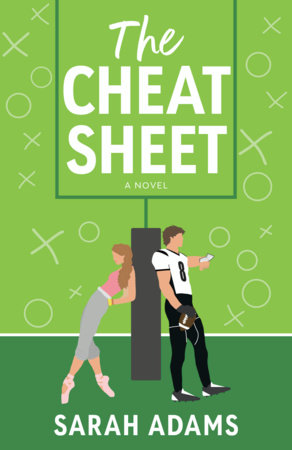 The Cheat Sheet Book Cover Picture