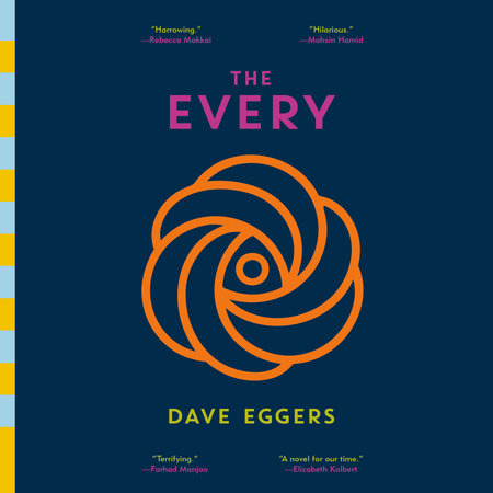 The Every by Dave Eggers