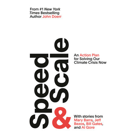 Speed & Scale by John Doerr