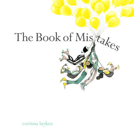 The Book of Mistakes by Corinna Luyken